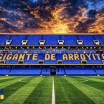 Estadio Gigante de Arroyito