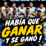 Había que ganar y se ganó - Rosario Central