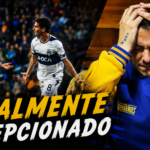 Reacción a la derrota de Rosario Central frente a Gimnasia en el Gigante