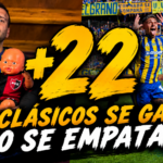 Reacción al empate de Rosario Central frente a Newell's